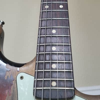 Fender Custom Shop Rory Gallagher 2018 - Heavy Relic Mint image 8