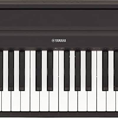 Yamaha P45B 88-Key Black Digital Piano - Ideal Digital Piano for Any Musician image 3
