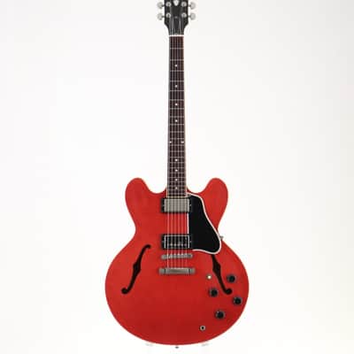 GIBSON MEMPHIS ES-335 DOT Reissue Cherry [13010713] (08/18) Bild 13