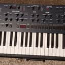 Dave Smith Instruments OB-6 49-Key 6-voice Polyphonic Synthesizer 2017 - Present - Black