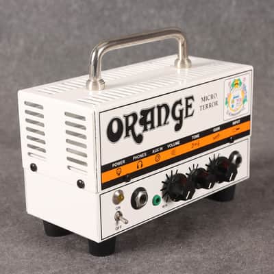 Orange Micro Terror Amp Head - 2nd Hand (168338) image 3