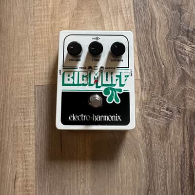 Electro-Harmonix Big Muff with Tone Wicker | Reverb