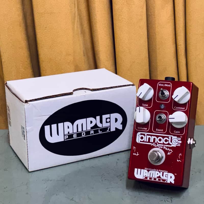 Wampler Pinnacle Standard V2