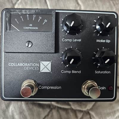 Collaboration Devices The Compressor 2019 - Present - Black image 1