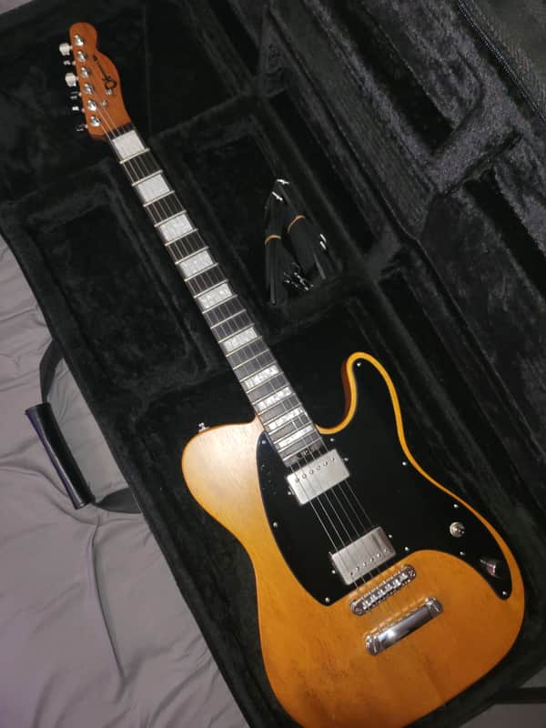 Charvel Joe Duplantier Signature Pro-Mod San Dimas Style 2 HH with case image 1