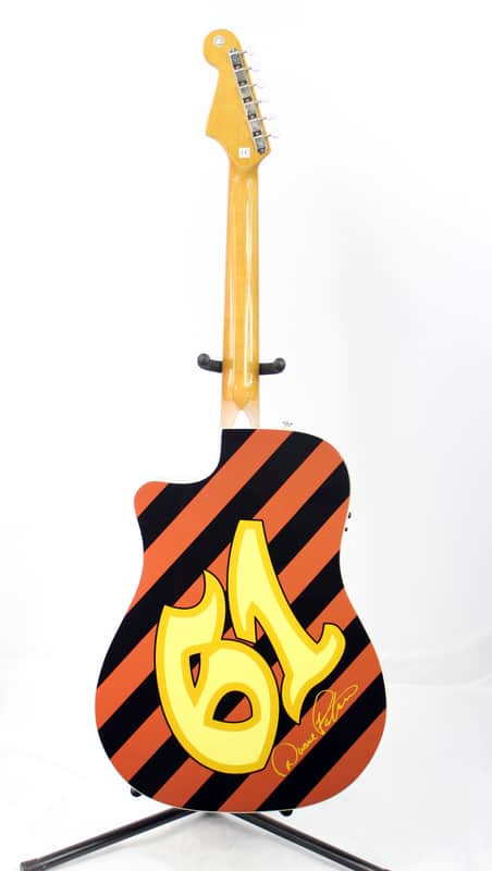 Fender Duane Peters Sonoran | Reverb