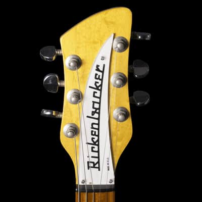 Rickenbacker Restored 1967 325 6 String Guitar in Mapleglo (Pre-owned) image 5