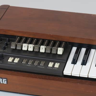 Korg CX-3 Digital Tonewheel Organ (ex. Rainbirds / Katharina Franck) image 2