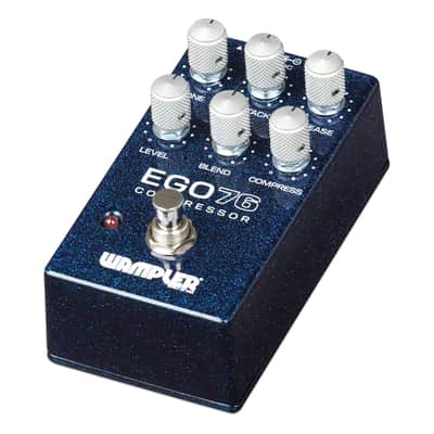 New Wampler Ego 76 Compressor Guitar Effects Pedal image 4