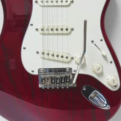 Super-Vee BladeRunner Tremolo for Stratocasters - 2-Post Mount Nickel Finish image 4