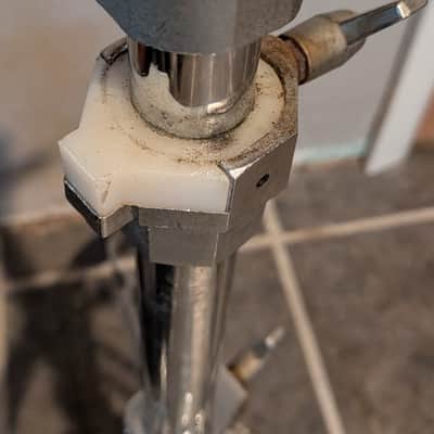 Vintage North Drums Hi-hat stand image 5