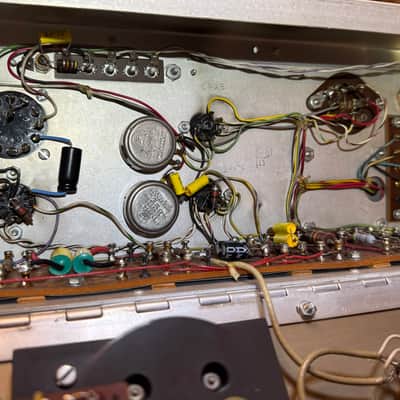 Teletronix LA-2A Rev. 1 “Grayface” 1960s - Grayface image 15