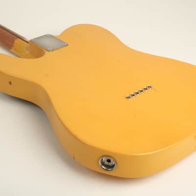 Nash Guitars E-52 Butterscotch Blonde Boat Neck GRT-582 image 9