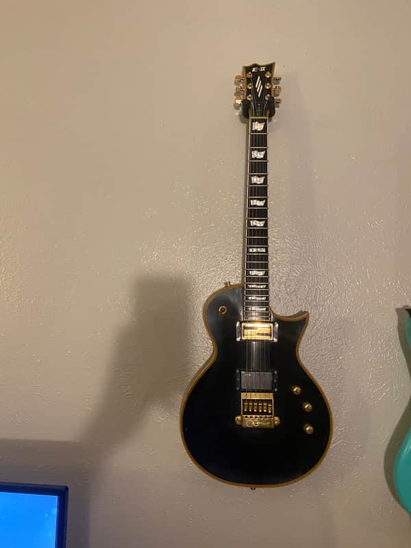 E-II Eclipse Evertune 2015 - Vintage Black image 1