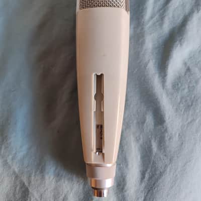 Sennheiser MD 421-N Cardioid Dynamic Microphone 1960s - 1980s - White image 2