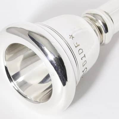 Atelier Momo 51DF* Trombone Mouthpiece image 3