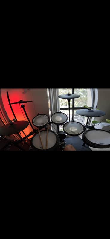 Roland TD-17KVX2 V-Drum Kit image 1