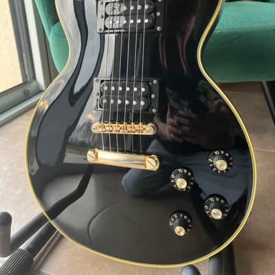 Epiphone Les Paul Custom PRO 2012 - 2019 - Ebony image 2