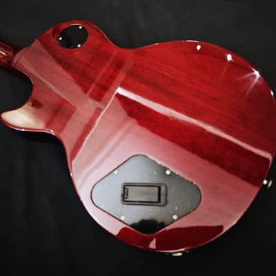 Gibson Les Paul Studio Deluxe II 2013 - Wine Red image 7
