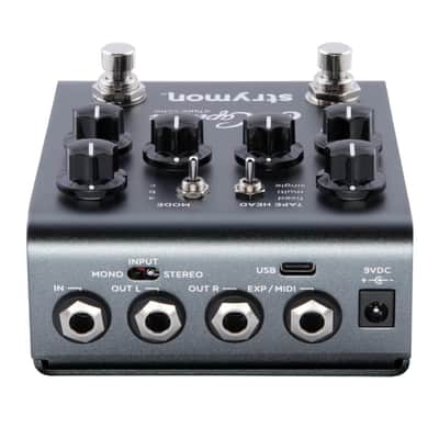 Strymon   El C API Stan 2 Fsr Delay New V2 image 2