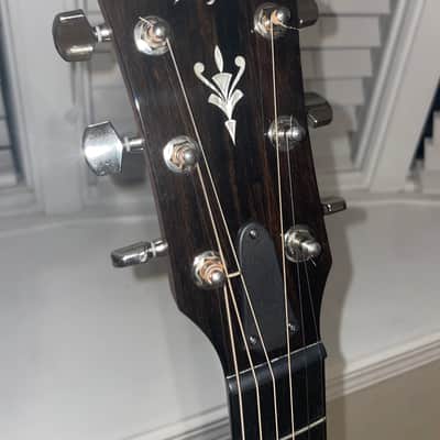 Taylor 514ce LTD Cedar/Blackwood 2022 NAMM (Rare) image 7
