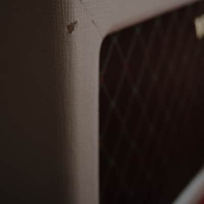Vox AC4TV 4-Watt 1x10" Guitar Combo 2009 - 2019 - Tan image 7