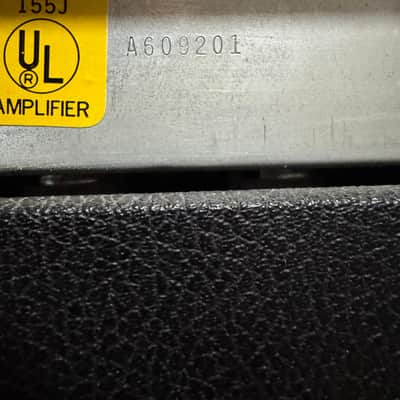 Fender Vibro Champ 6-Watt 1x8 Guitar Combo - Silverface image 8