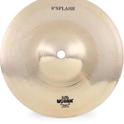 Wuhan 8-inch Western Splash Cymbal image 2