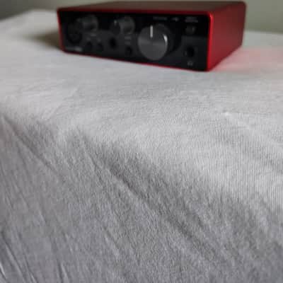 Focusrite  Scarlett Solo 3 generation image 4