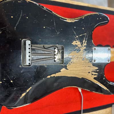 Fender Custom Shop '61 Reissue Stratocaster Relic John Cruz image 3