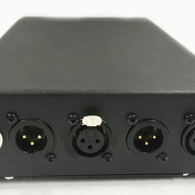 TAB Telefunken V372DA Dual Micpre Lunchbox Super Warm Vintage Sound image 2