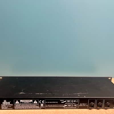 dbx 286A Mic Preamp / Processor image 2