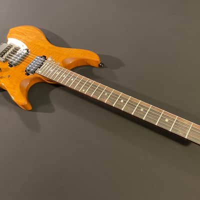 M.O.V.Guitars SPH XS-HH Nat 2024 - Natural image 7