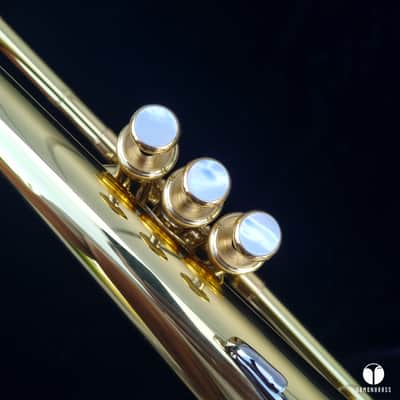 Yamaha YFL - 02 Bobby Shew Custom flugelhorn gamonbrass image 10