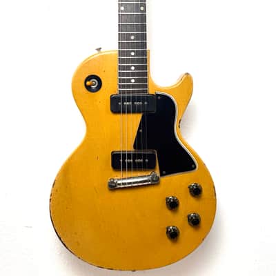 Gibson Les Paul Special 1957 - TV Yellow image 7