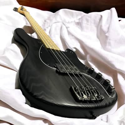 Sandberg Cal Central 4, Black Matte / Maple *9.1 Lbs., In Stock! image 3