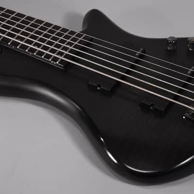 2013 Schecter Stiletto Studio-6 Diamond Series Active Bass w/OHSC image 8