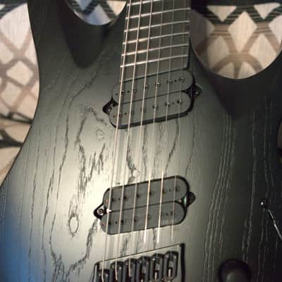 Solar Guitars A1.6DBOP-FF *WITH CASE* Multiscale 6-String image 12