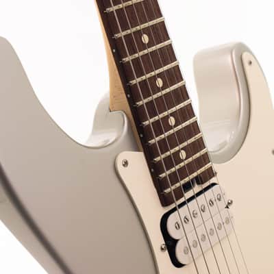 Charvel Prashant Aswani Signature Pro-Mod So-Cal PA28 Inca Silver 3696gr image 8