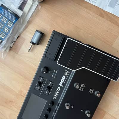 Line 6 POD GO Wireless Multi-Effect and Amp Modeler 2021 - Present - Black image 5