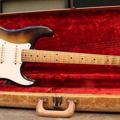 1957 Fender Stratocaster image 12