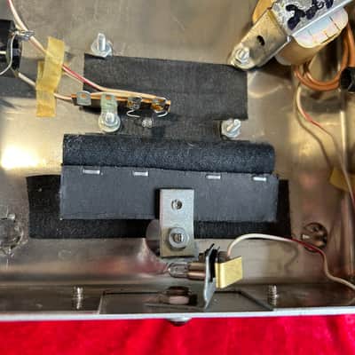 Morley VOL Volume pedal Mid-1970s - Chrome image 3