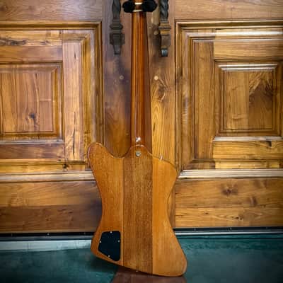 Gibson Thunderbird Bicentennial 1976 - Natural - VG Condition - OHSC image 13