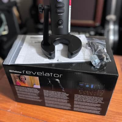 PreSonus Revelator USB Condenser Microphone (Pair) image 3