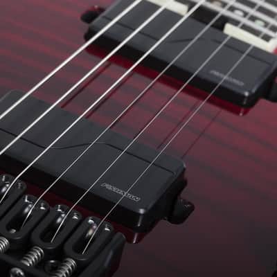Schecter PT SLS Elite Blood Burst image 7