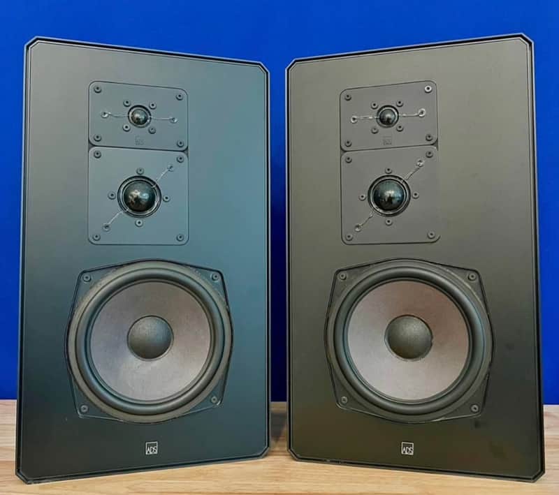 ADS L780/2 Vintage Audiophile Speakers (Pair) • Legendary Sound! image 1