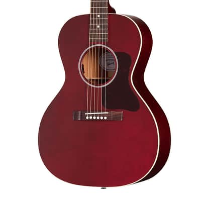 Gibson L-00 Special Satin Wine Red imagen 4