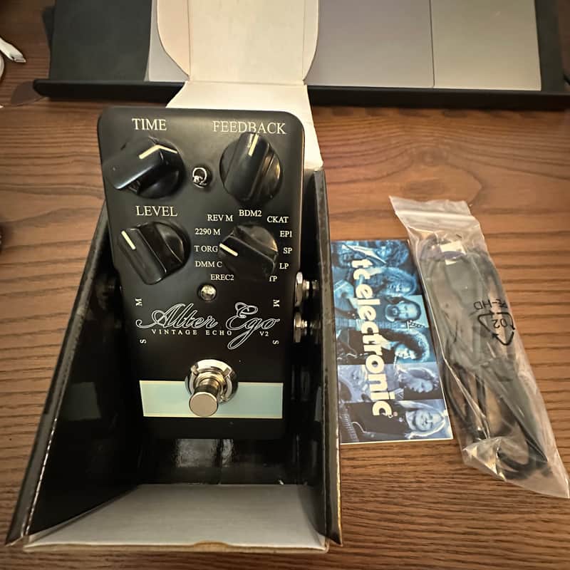 TC Electronic Alter Ego 2 Vintage Echo