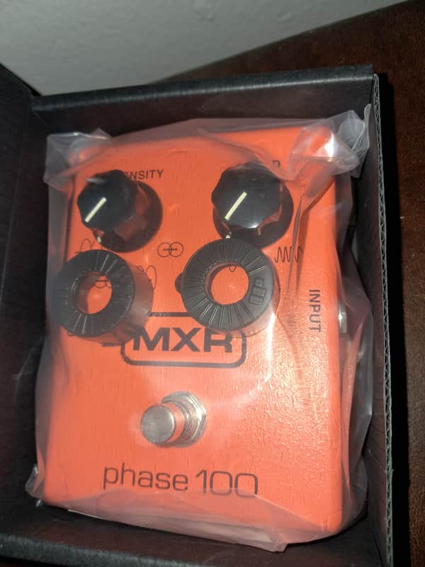 MXR M107 Phase 100 Reissue [NIB] image 1
