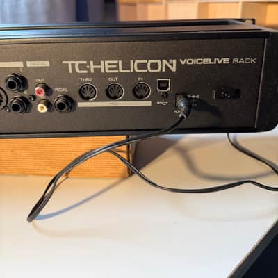 TC Helicon Voicelive Rack 2010s - Black image 5